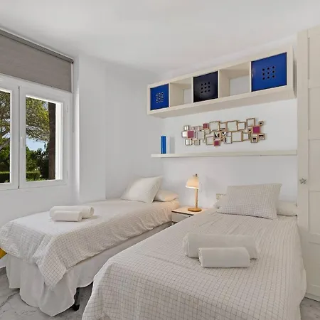 Apartment Beautiful And Peaceful On The *